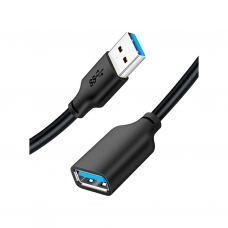 Дата кабель USB 3.0 AM/AF 2.0m Cabletime (CA915408)