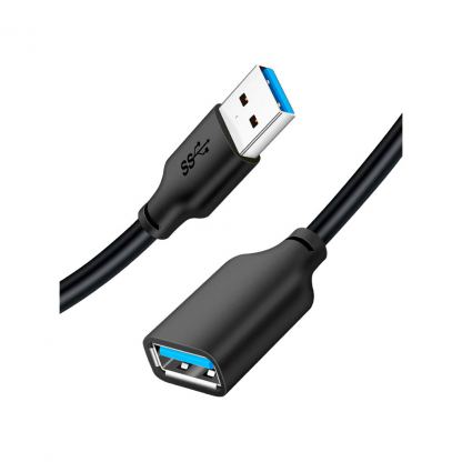 Дата кабель USB 3.0 AM/AF 2.0m Cabletime (CA915408)