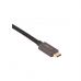 Кабель мультимедийный USB-C to DisplayPort M 2.0m 8K Cabletime (CA914074)