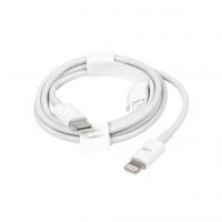 Дата кабель USB-C to Lightning 1.0m 12W PowerPlant (CA913275)