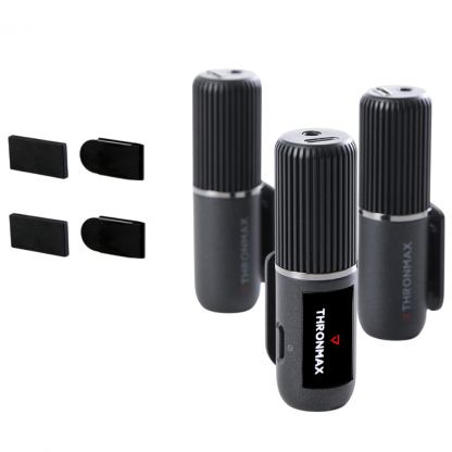 Микрофон Thronmax C2 SPACE Black (C2THRONMAX)