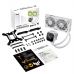 Система рідинного охолодження ASUS TUF Gaming LC III 240 ARGB White (90RC01J2-B0EAY0)