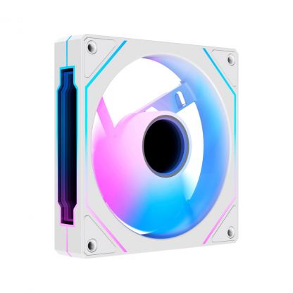 Кулер для корпуса OCYPUS GAMMA F12 WH ARGB (GAMMA-F12-WH1AM00X-GL)