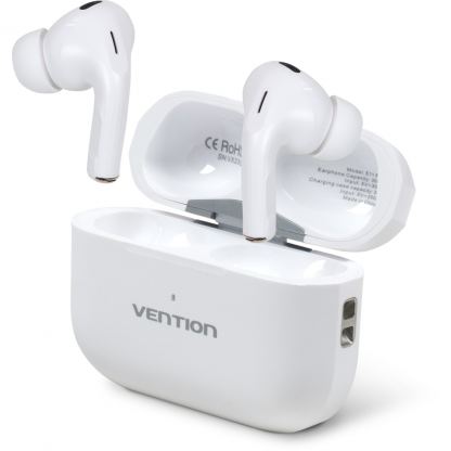 Навушники Vention Echo Lite E11 Pro White (NBVW0-Pro)