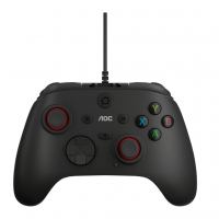 Геймпад AOC GC100 USB Black (GC100B/LA)