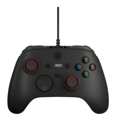 Геймпад AOC GC100 USB Black (GC100B/LA)