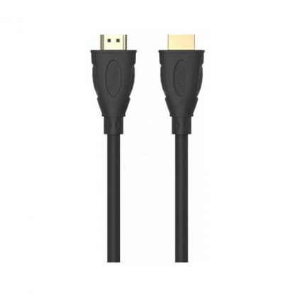 Кабель мультимедийный HDMI M to HDMI M 3.0m V2.1 8K60Hz HP (HP_DHC-HD02-03M)