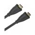 Кабель мультимедийный HDMI M to HDMI M 3.0m V2.1 8K60Hz HP (HP_DHC-HD02-03M)