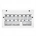 Блок питания Super Flower 1000W LEADEX VII XP PRO SERIES WHT (SF-1000F14XP WHITE)