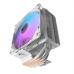 Кулер для процессора DARKFLASH Z4 PRO MIST WHITE