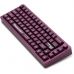 Клавиатура Thunderobot VIC68 Gateron Magnetic Jade Switch USB UA Purple (6932066317201)
