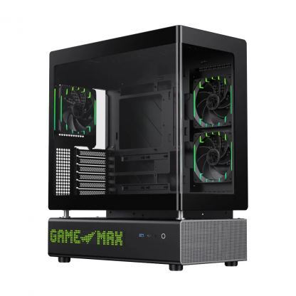 Корпус для ПК Gamemax N90 BG