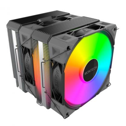 Система рідинного охолодження MONTECH NX600 ARGB (B)