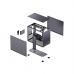Корпус для ПК JONSBO D32 STD MESH Black