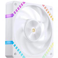 Кулер для корпуса JONSBO HF2-120W ARGB White