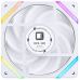 Кулер для корпуса JONSBO HF2-120W ARGB White