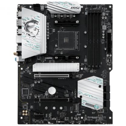 Материнская плата MSI B550 GAMING WIFI