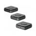 Порт-репликатор J5create Dock-Station USB-C 10-in-1 (HDMI/PD/USB-A/USB-C/LAN) (JCD3199-N)