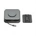Порт-репликатор J5create Dock-Station USB-C 10-in-1 (HDMI/PD/USB-A/USB-C/LAN) (JCD3199-N)