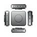 Порт-репликатор J5create Dock-Station USB-C 10-in-1 (HDMI/PD/USB-A/USB-C/LAN) (JCD3199-N)