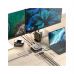 Порт-репликатор J5create Dock-Station USB-C 10-in-1 (HDMI/PD/USB-A/USB-C/LAN) (JCD3199-N)