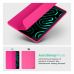 Чехол для планшета Armorstandart Smart Fold Pen Samsung Galaxy Tab A11 Rose Red (ARM89307)