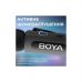 Микрофон Boya BY-V1 Lightning Black (BY-V1)