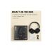 Наушники OneOdio A5 Bluetooth/ANC Black (A5 Black)