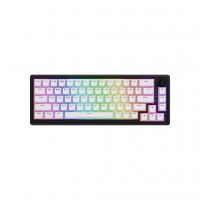 Клавиатура Hator Skyfall 65 Aurum Sterling RGB Wireless/Bluetooth/USB UA Black/White (HTK3160UA)