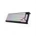 Клавіатура Hator Skyfall 65 Aurum Sterling RGB Wireless/Bluetooth/USB UA Black/White (HTK3160UA)