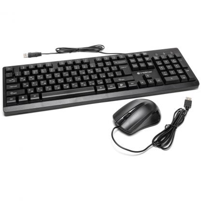 Комплект Hölmer SO-01 USB UA Black (SO-01)