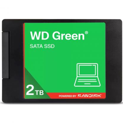 Накопичувач SSD 2.5