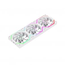 Кулер до корпусу Gamemax FN12A-N2 WL-RW