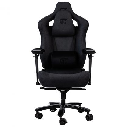 Кресло игровое GT Racer X-8825 Black (X-8825 Fabric Black XL)
