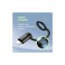 Перехідник Lightning F to USB-C M black ColorWay (CW-AD-CL2)