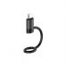 Перехідник Lightning F to USB-C M black ColorWay (CW-AD-CL2)