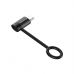 Перехідник Lightning F to USB-C M black ColorWay (CW-AD-CL2)