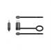 Перехідник Lightning F to USB-C M black ColorWay (CW-AD-CL2)