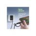 Перехідник Lightning F to USB-C M black ColorWay (CW-AD-CL2)