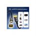 Кабель мультимедийный DisplayPort M to DisplayPort M 1.5m V2.1 16K black ColorWay (CW-CBDP091-BK)