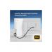 Кабель мультимедийный DisplayPort M to DisplayPort M 1.5m V2.1 16K black ColorWay (CW-CBDP091-BK)