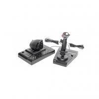 Джойстик Hori Hotas та кріплення Hotas Flight Control System (HPC-045U)