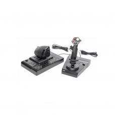 Джойстик Hori Hotas та кріплення Hotas Flight Control System (HPC-045U)