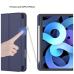 Чохол до планшета BeCover Tri Fold Soft TPU Apple iPad Air 11