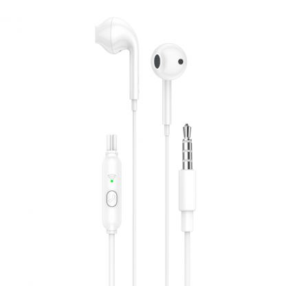 Наушники HP DHH-3113 Jack 3.5 мм White (DHH-3113WT)