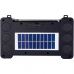 Акустична система NEWVEW NV-9172 Solar Panel/BT/USB/TF/FM Orange (NWVW-NV-9172-OR)