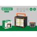 Акустическая система NEWVEW NV-9218 Solar Panel/BT/USB/TF/FM Orange (NWVW-NV-9218-OR)