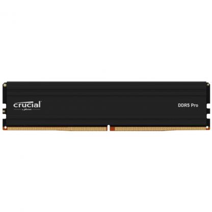 Модуль памяти для компьютера DDR5 32GB 6000 MHz Pro Micron (CP32G60C40U5BT)
