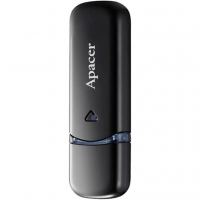 USB флеш накопичувач Apacer 256GB AH355 Black USB 3.2 (AP256GAH355B-1)