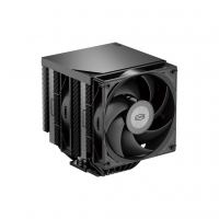 Кулер для процессора PcCooler Охолоджувач для процесора PсCOOLER RT720 TC BK чорний IntelLGA 115X/12 (RT720 TC BK)
